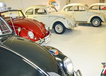 VW-Käfer-Museum mieten